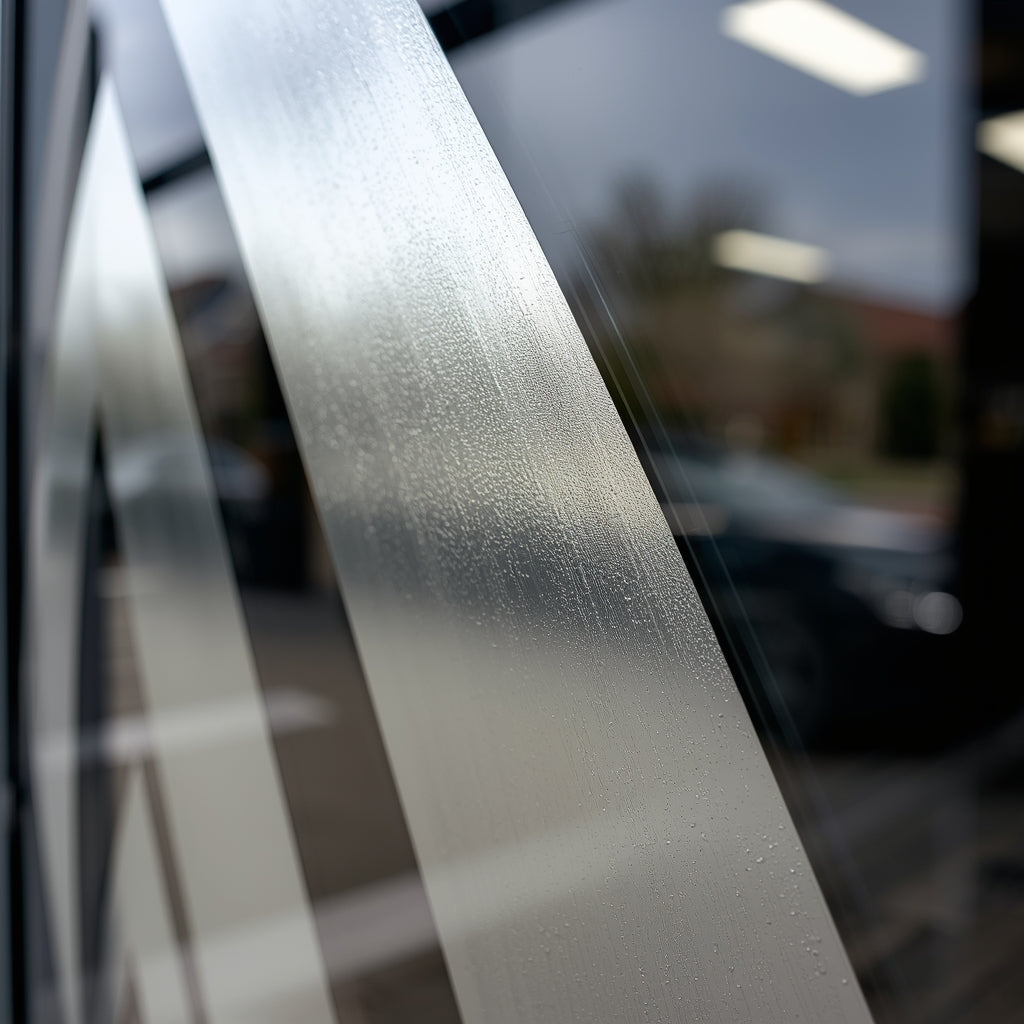 Neschen PET Silver Gold Chrome