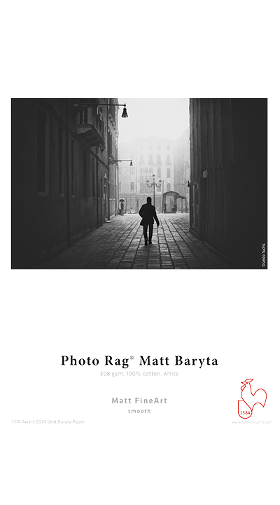 Hahnemühle PR Matt Baryta