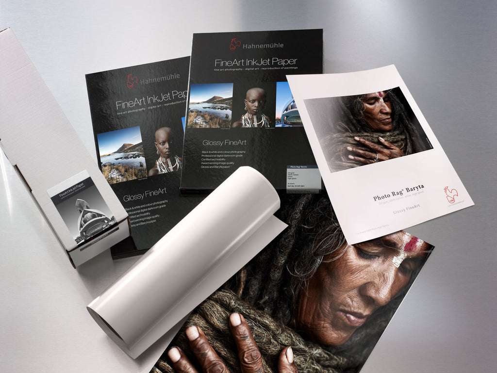 Hahnemühle Photo Rag® Baryta 315gsm (R)