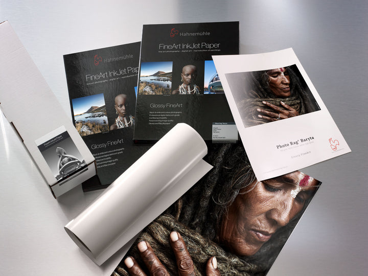 Hahnemühle PhotoRag Baryta
