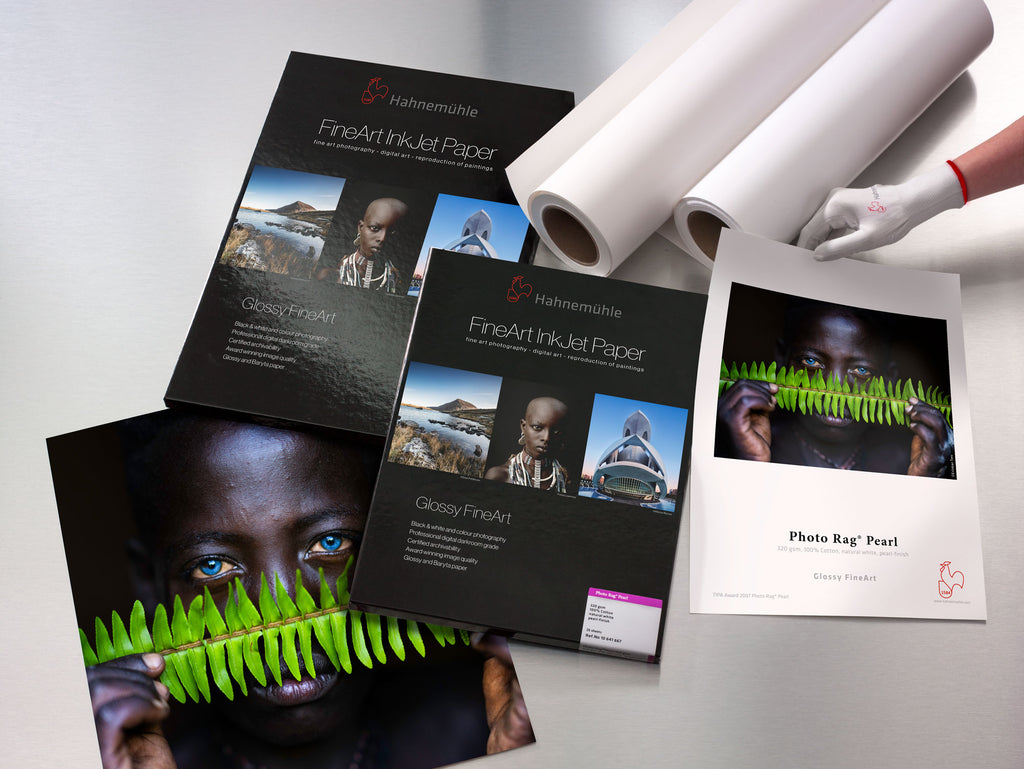 Hahnemühle Photo Rag® Pearl 320gsm