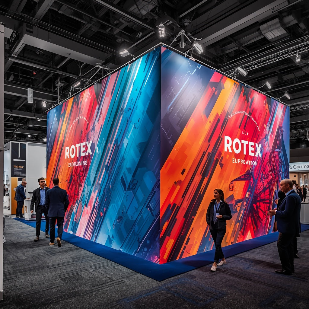 Rotex Frontlit ST117U Display