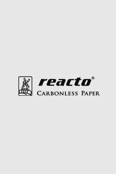 Reacto Carbonless