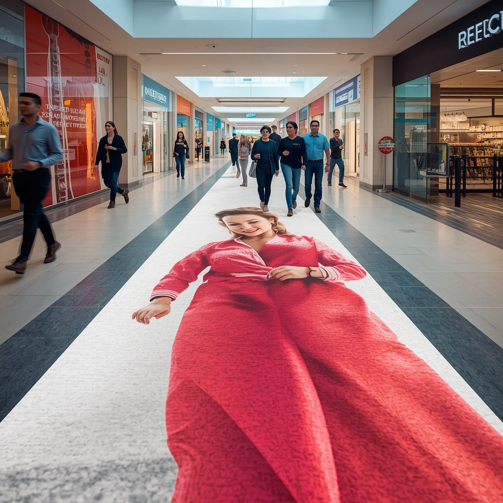 Rolam LAM 3 year Floor Graphic R9
