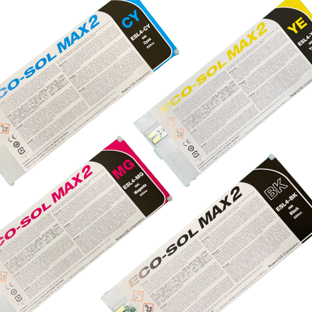 Roland BN20A Eco Sol Max Ink