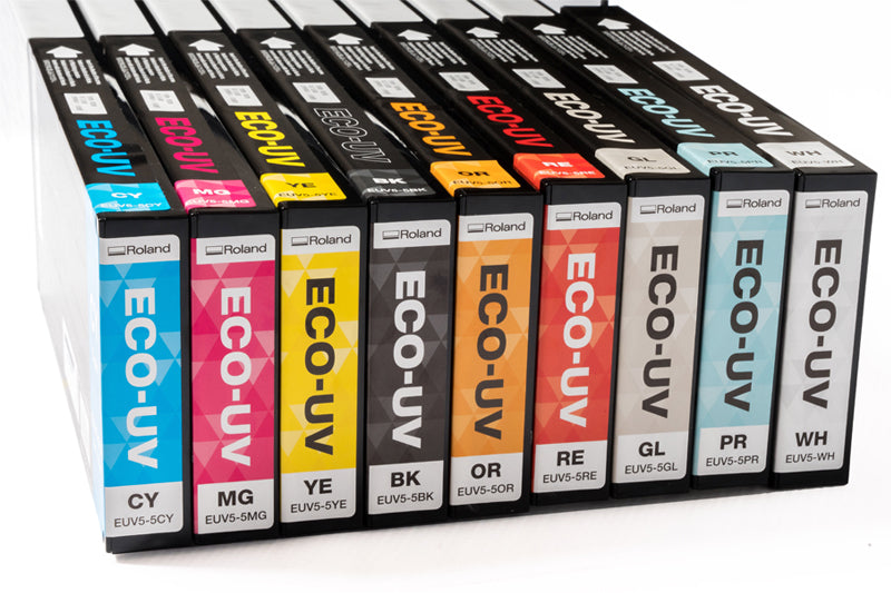 Roland Eco-UV5 Ink
