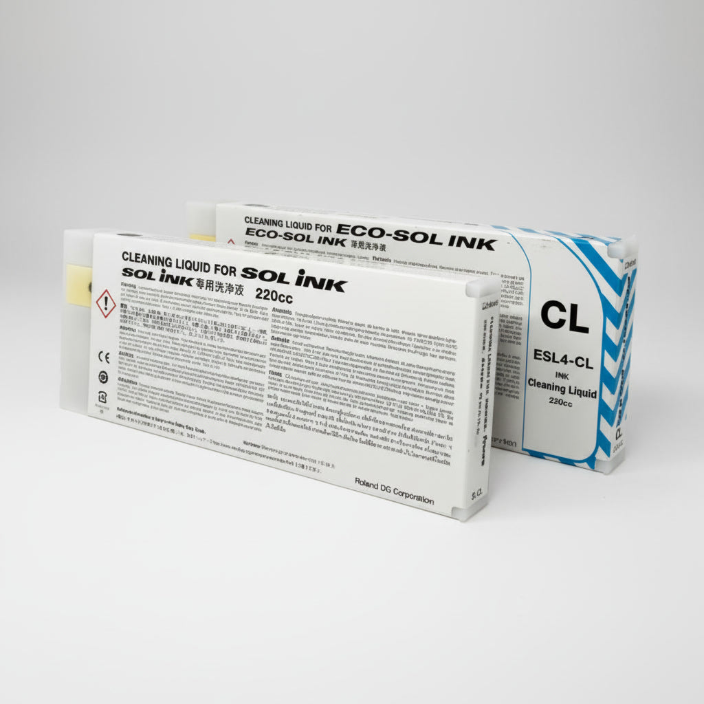 Roland Cleaning Cartridges Kit