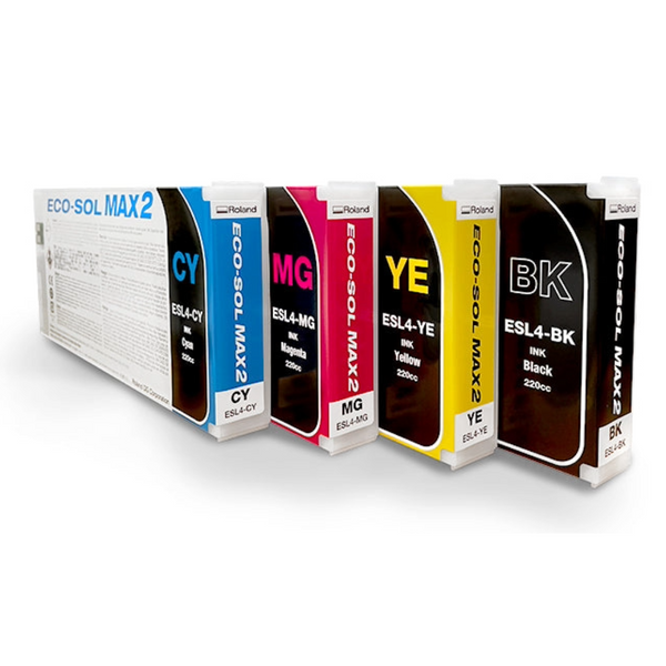Roland Eco Sol Max V2 Ink – Spicers