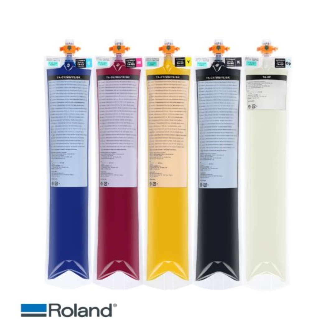 Roland Resin Inks