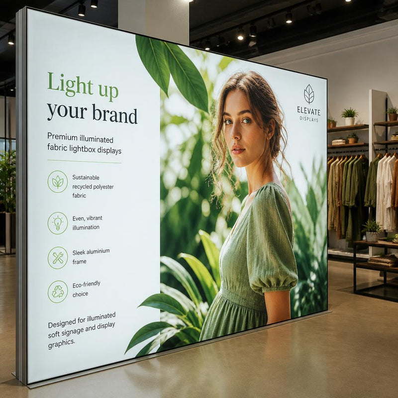 Rotex Backlit ST601R-UT Recycled Starlight