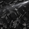 DYNOforged-carbon black gloss