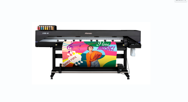 Mimaki CJV200 Series