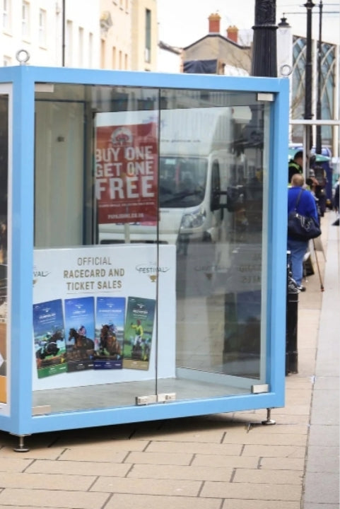 Contravision Campaign 40% UL