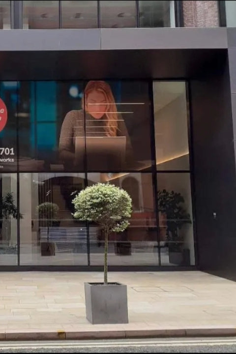 Contravision Campaign 40% UL