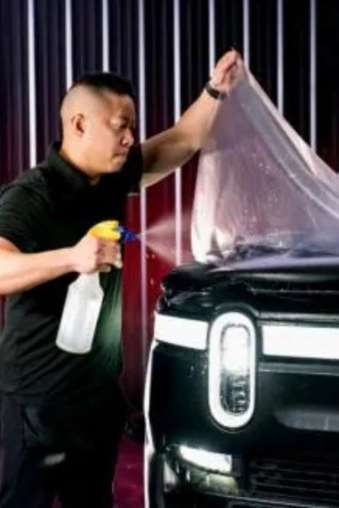 3M Scotchgard Paint Protection Film Series 200 30m