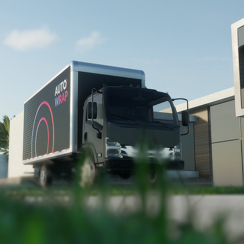 AUTO Wrap 1D Laminate