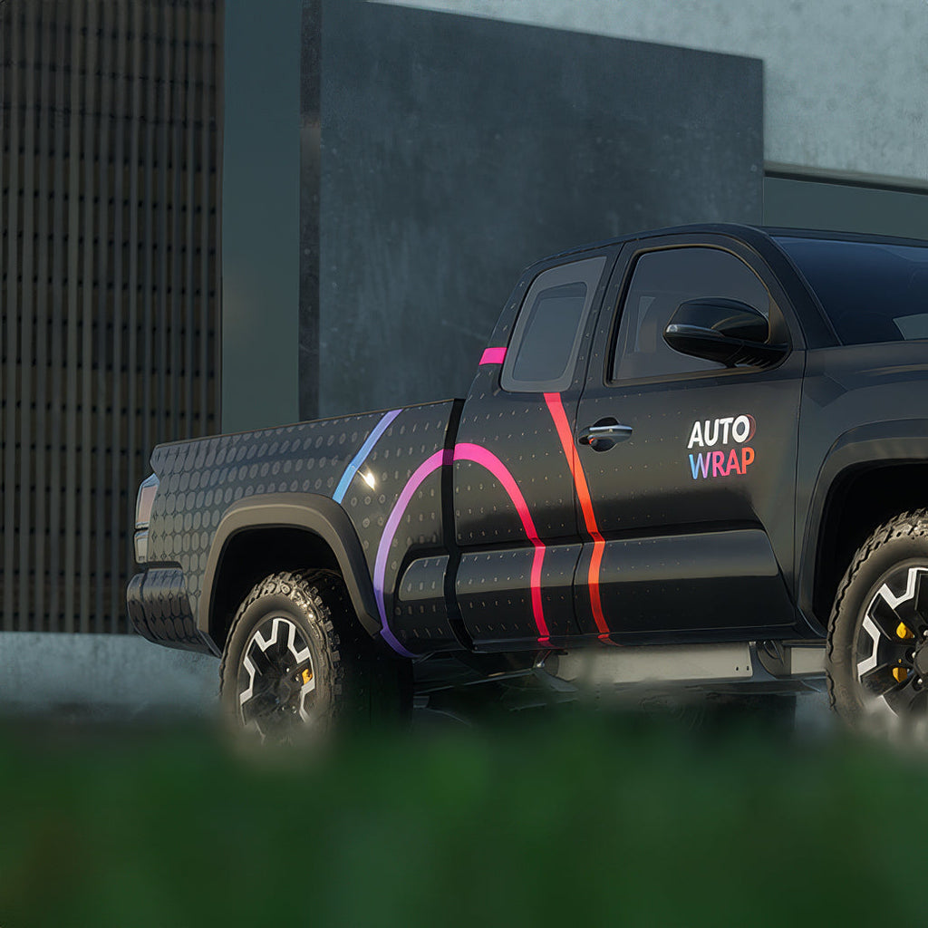 AUTO Wrap 3D Kit