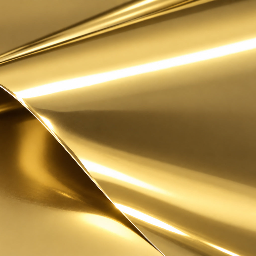 Avery Dennison Metallised PET Series Films