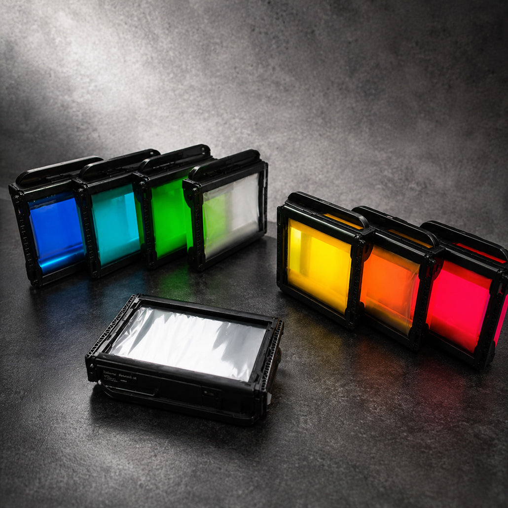 Gerber Edge FX Spot Colour Foil