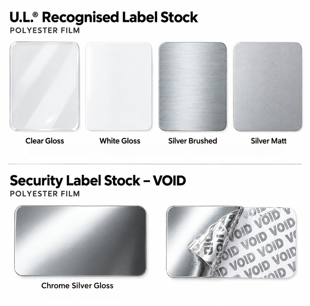 Gerber Edge Label Film