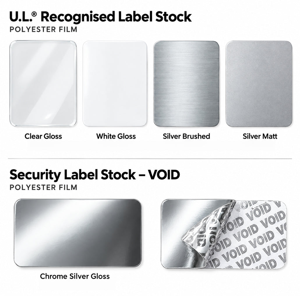 Gerber Edge Label Film