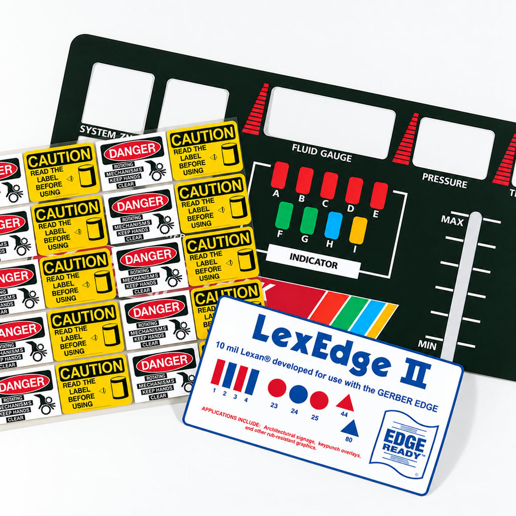 Gerber Edge LexEdge Film