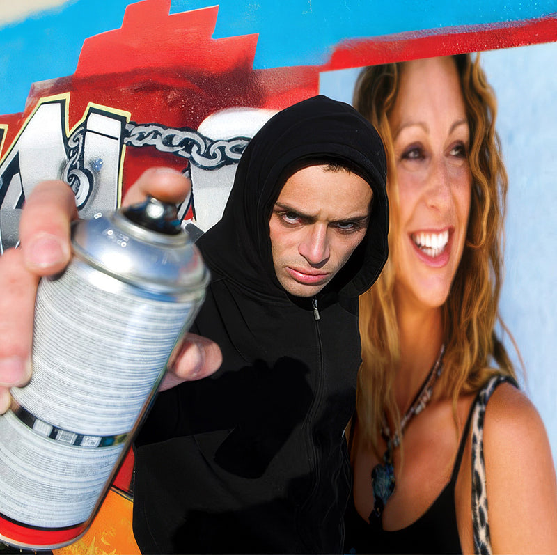 Imageperfect 2840-106 Anti-Graffiti
