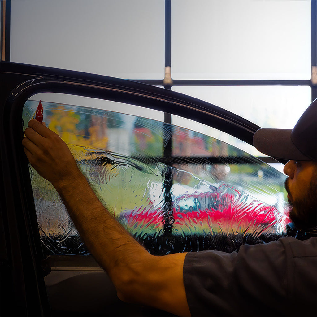 STEK SMART+ Window Tint