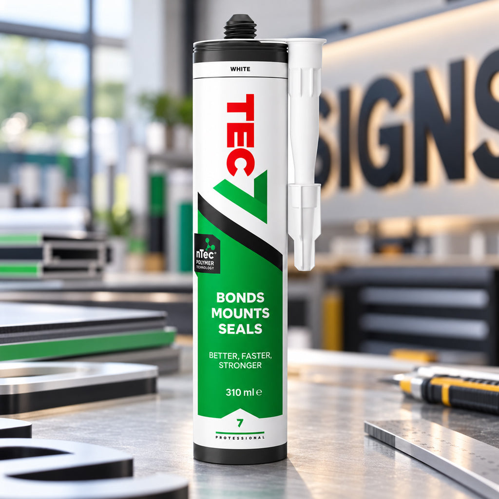 TEC 7 Bonding & Mounting Adhesive