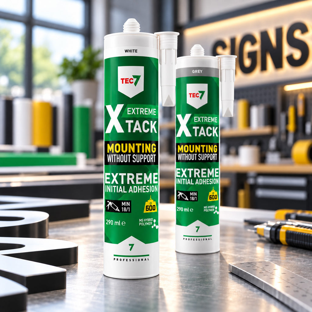 TEC 7 X-TACK Extreme Adhesives