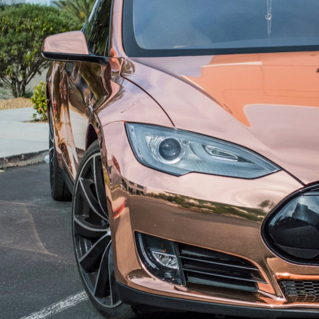 Avery Dennison Conform Chrome Film