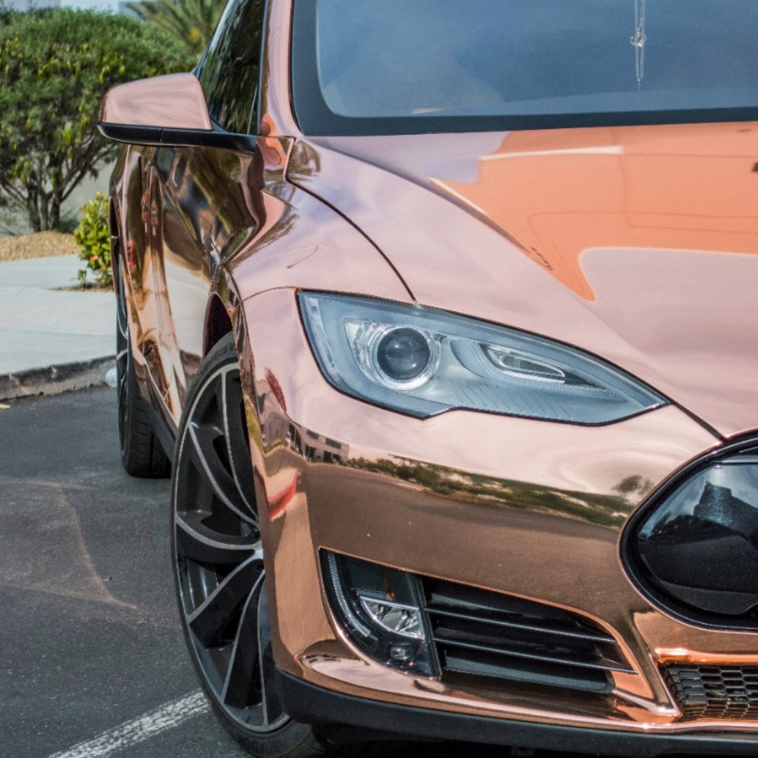 Avery Dennison Conform Chrome Film