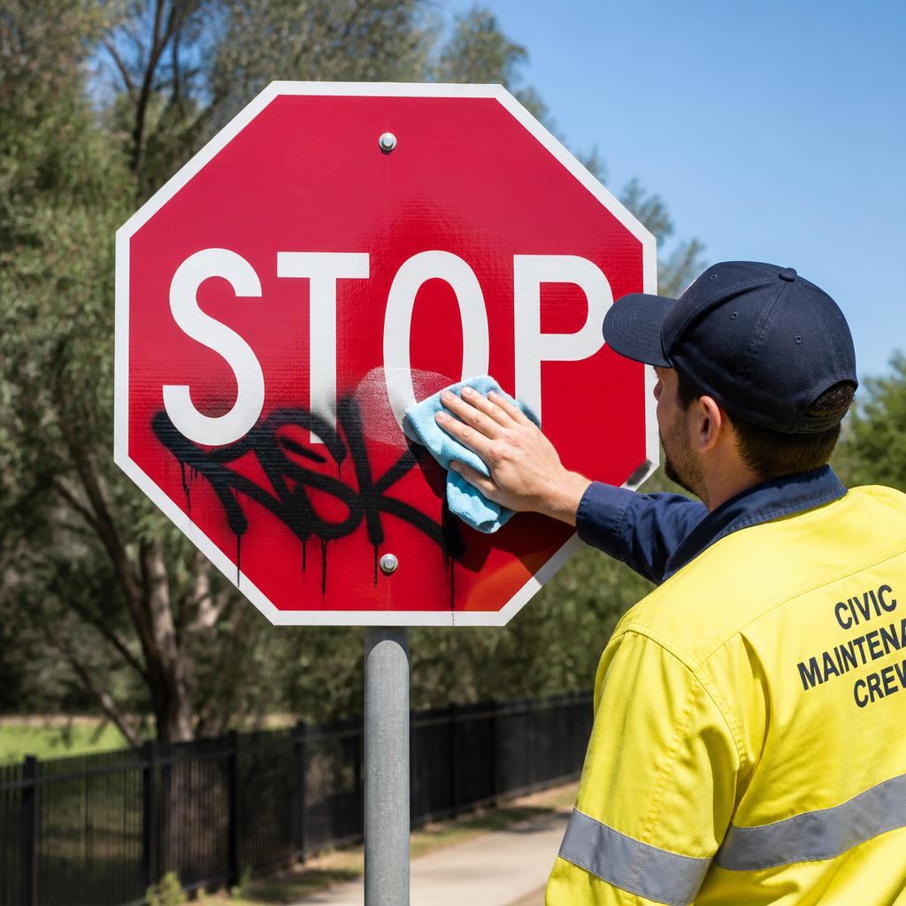 Avery Dennison OL1000 Anti-Grafitti Laminate