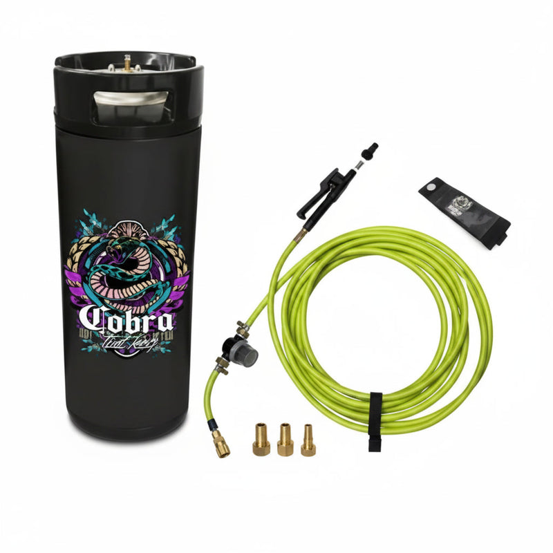 Cobra Installation Keg Kit