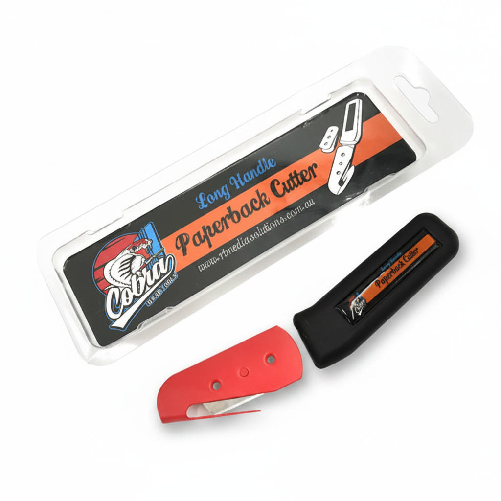Cobra Cutters, Knives & Blades