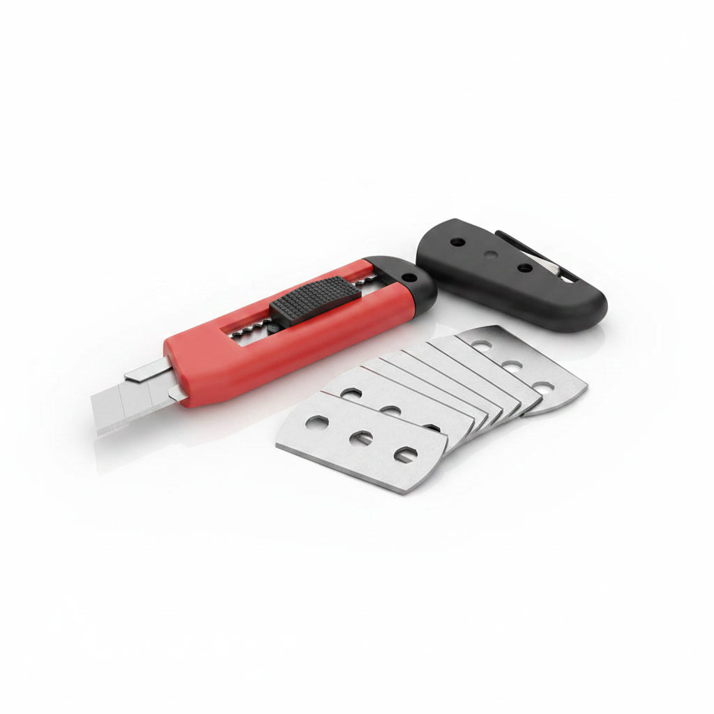 Cobra Cutters, Knives & Blades
