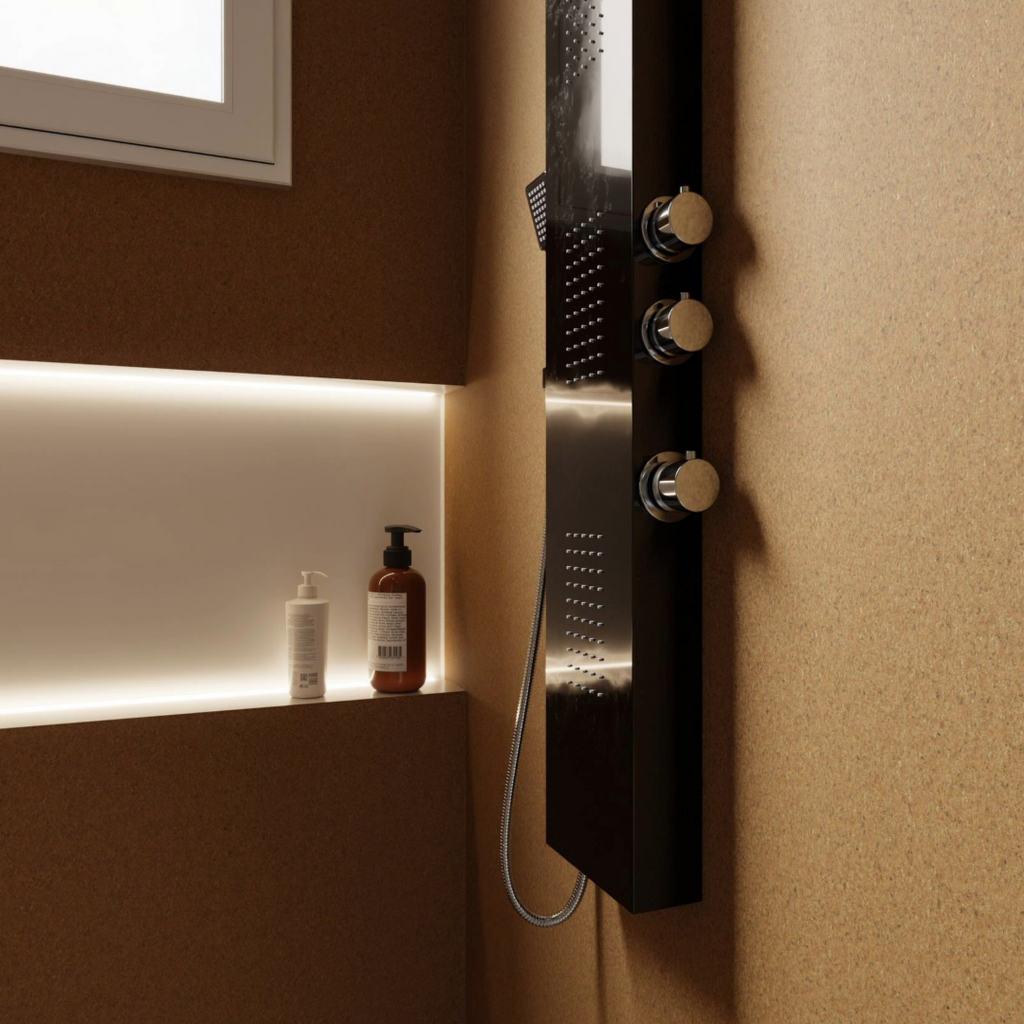 Cover Styl Wood Cork Prestige