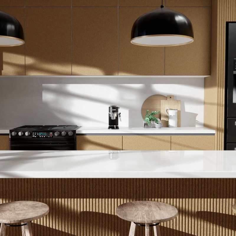 Cover Styl Wood Cork Prestige