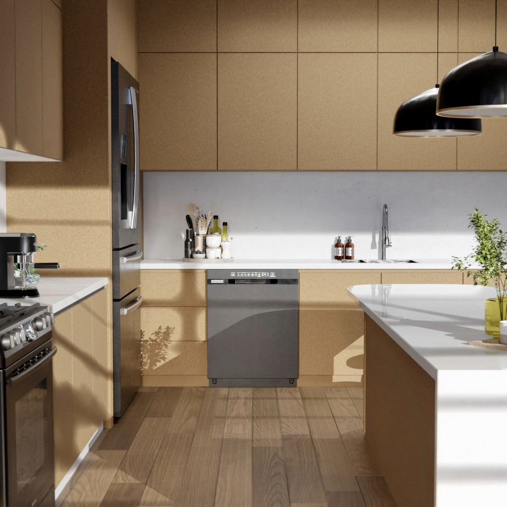 Cover Styl Wood Cork Prestige