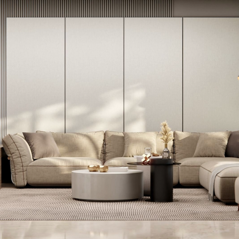 Coverstyl Textile Natural Prestige