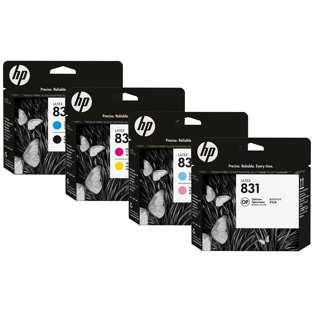 HP 831 Latex Ink