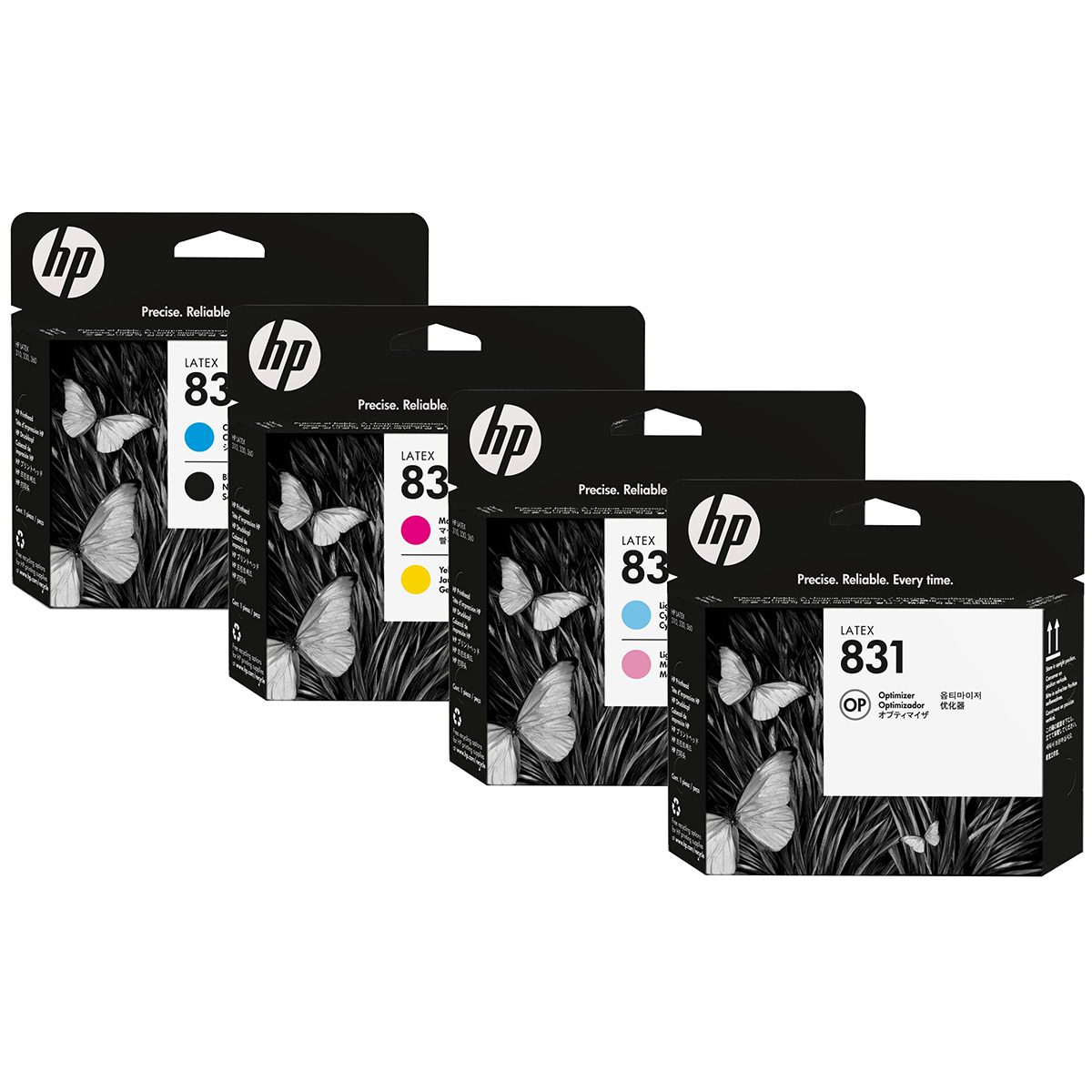 HP 831 Latex Ink