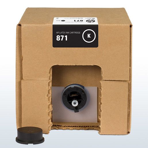 HP 871 Latex Ink