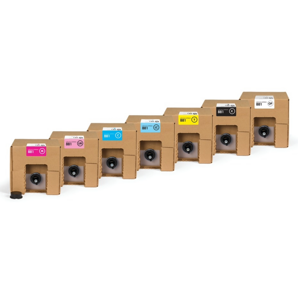 HP Latex 881 Ink