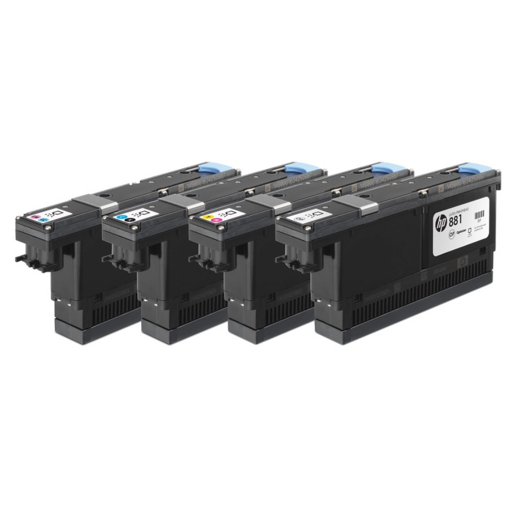 HP 881 & 886 Printheads