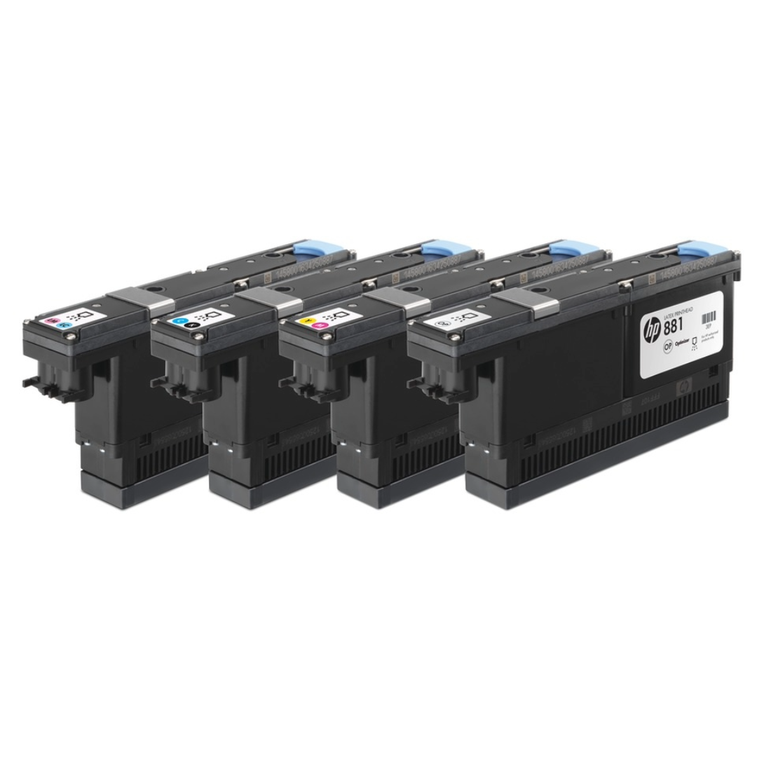 HP 881 & 886 Printheads