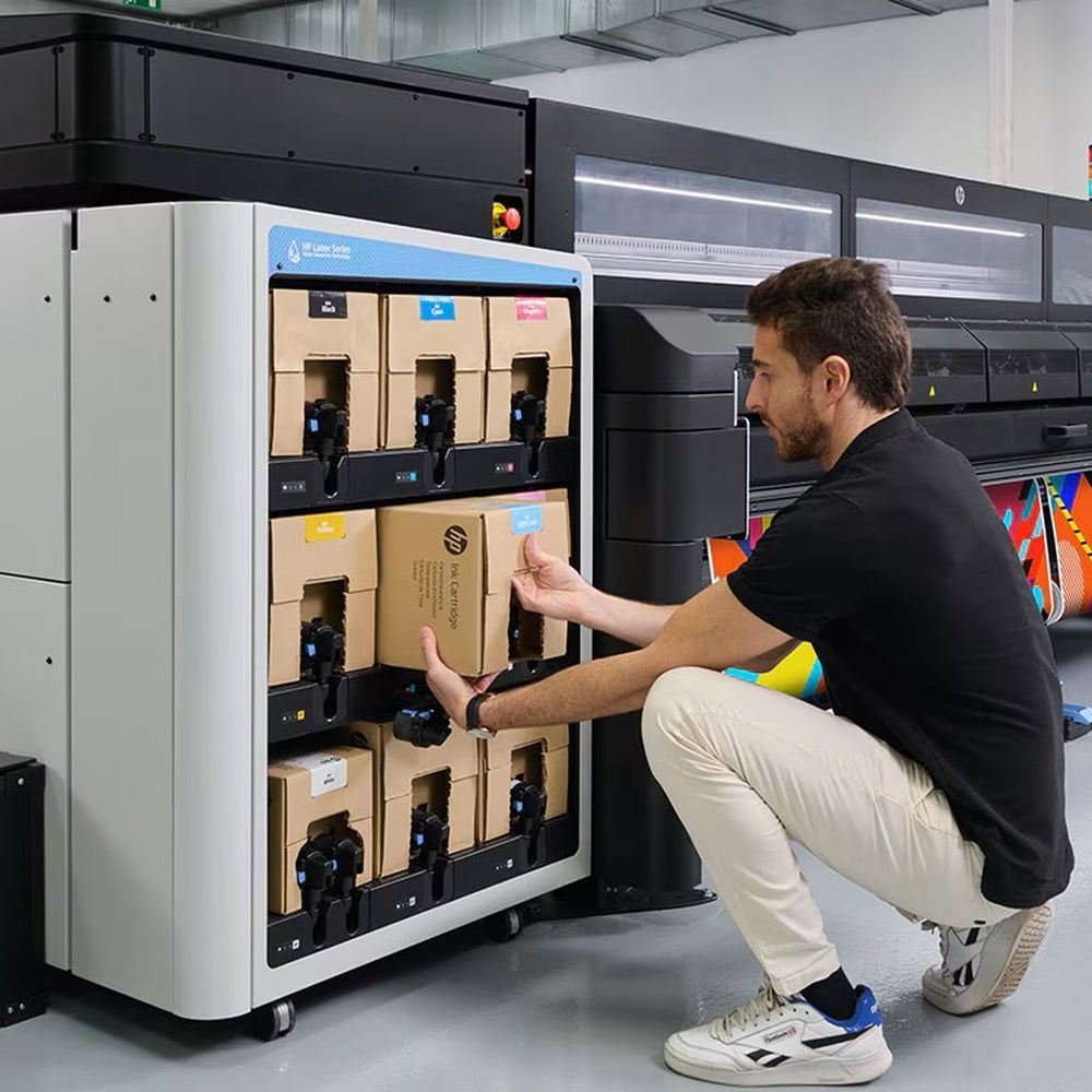 HP Latex 872