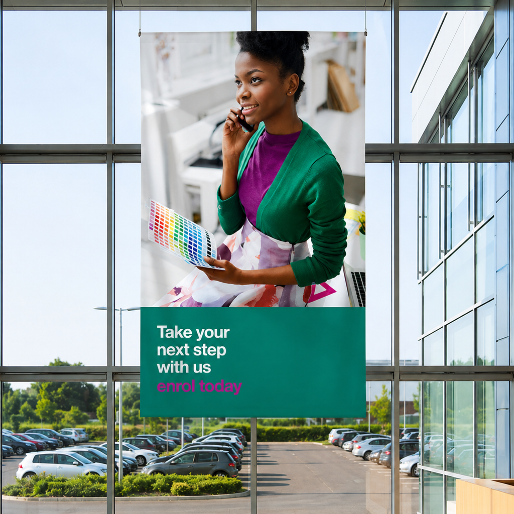 Imageperfect 2121 Frontlit Banner 610