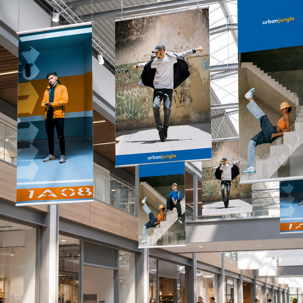 Imageperfect 2125 Frontlit Banner 510