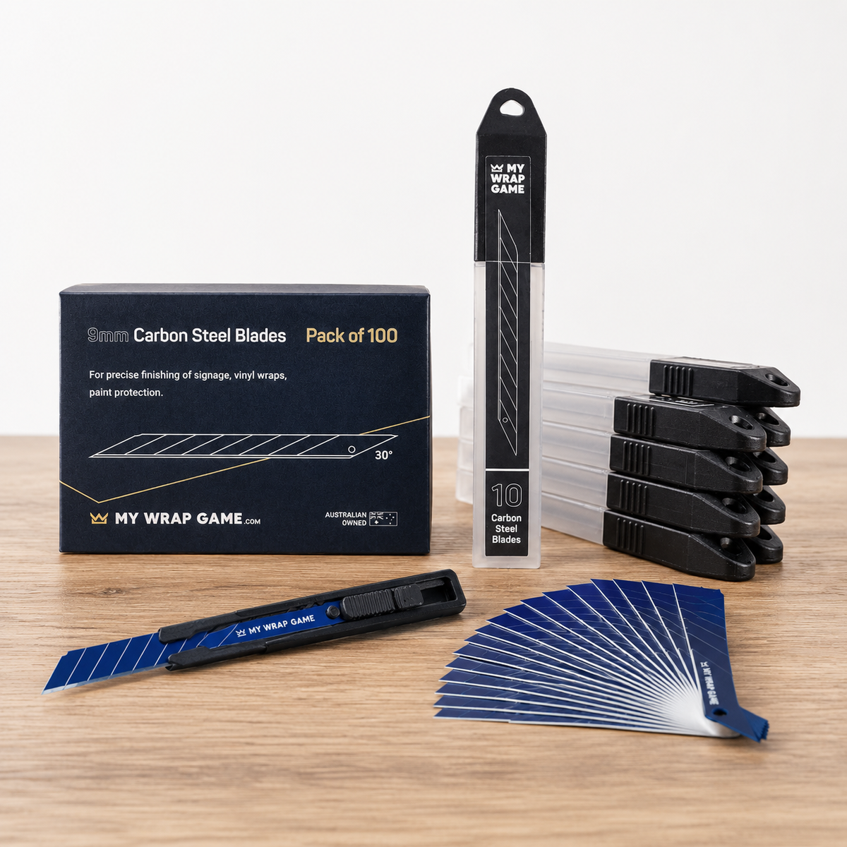MWG Knives & Blades